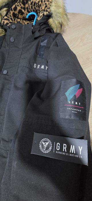 Abrigo Grimey