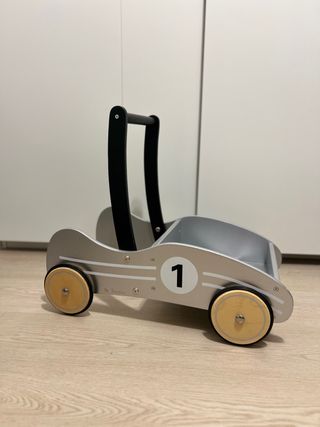 Andador Carrito Pinolino Madera