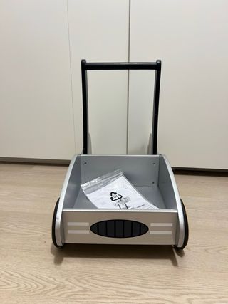 Andador Carrito Pinolino Madera