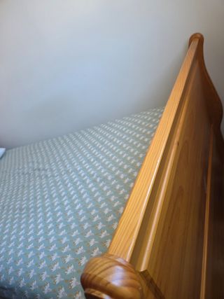Habitación juvenil madera maciza alta calidad