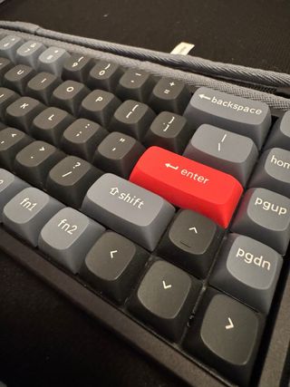 Teclado Mecánico Keychron K6 Pro Aluminio