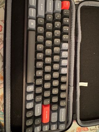 Teclado Mecánico Keychron K6 Pro Aluminio