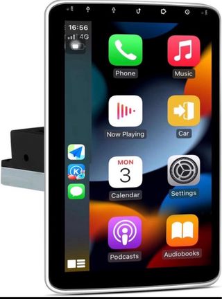Pantalla Android 13 Carplay 2GB+32GB