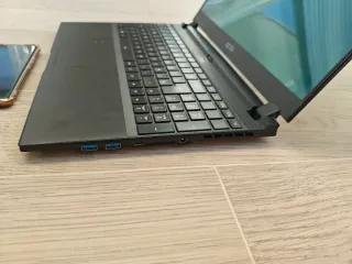 Portátil OLED 4K Gigabyte AERO 15 WA  i7+RTX2060