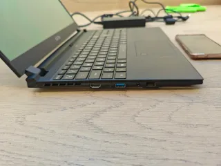 Portátil OLED 4K Gigabyte AERO 15 WA  i7+RTX2060