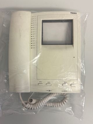 Monitor Tegui M-72 DIGITAL Blanco.
modelo 374420