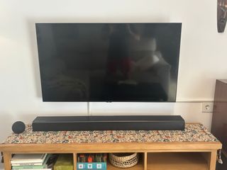 TV Samsung 50’’ AVERIADA