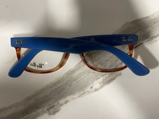 Montura Gafas Ray Ban Tortoise