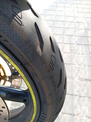 Suzuki GSF Bandit 650 2011