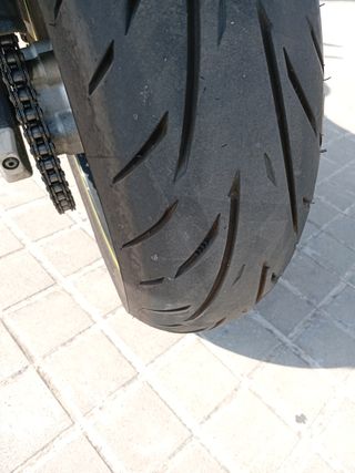Suzuki GSF Bandit 650 2011