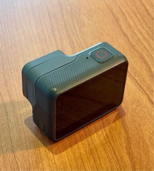 GoPro HERO5 Black Cámara Deportiva 4K