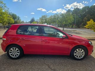Volkswagen Golf 2010