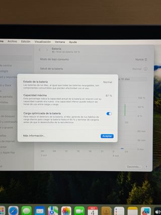 MacBook Pro 2020 M1 / 16GB / 256Gb