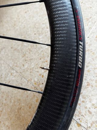 Ruedas Mavic Cosmic sl Disc