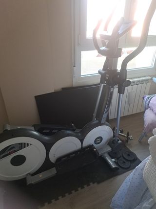 Bicicleta Elíptica