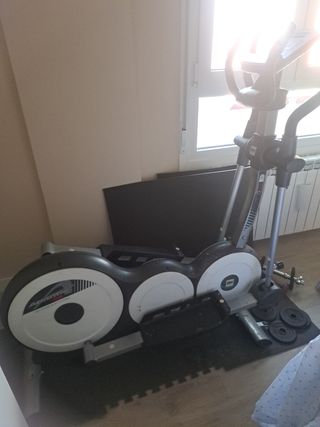 Bicicleta Elíptica