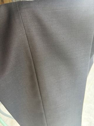 Traje Hugo Boss Gris Marengo Hombre
