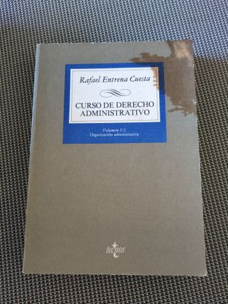 Tratado de derecho administrativo (Parte general)