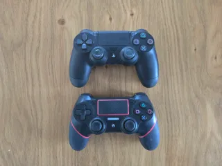 2 Mandos PS4 Sony