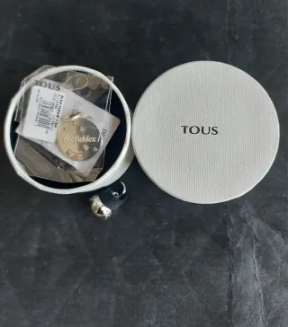 Colgante Tous Plata Estrellas