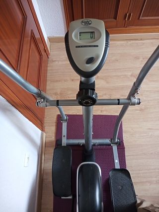 Bicicleta Elíptica-Estática