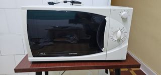 Microondas Samsung Blanco