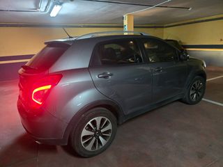 SsangYong Korando 2014
