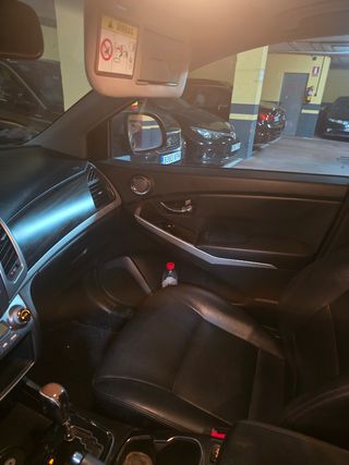 SsangYong Korando 2014