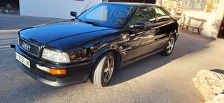 Audi S2 QUATTRO 1991