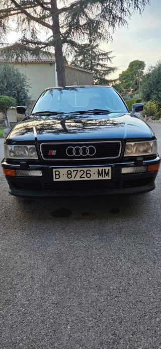 Audi S2 QUATTRO 1991
