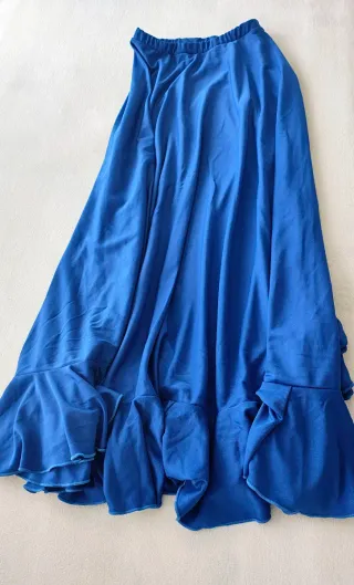 Conjunto Baile Español Niña Talla M