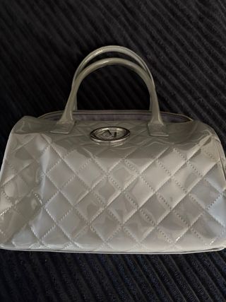 Bolso Armani Jeans Gris