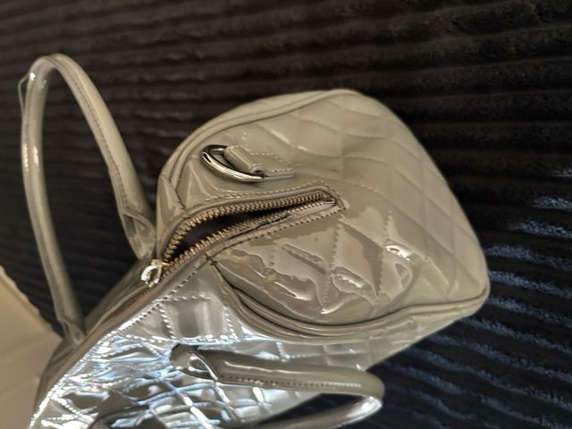 Bolso Armani Jeans Gris