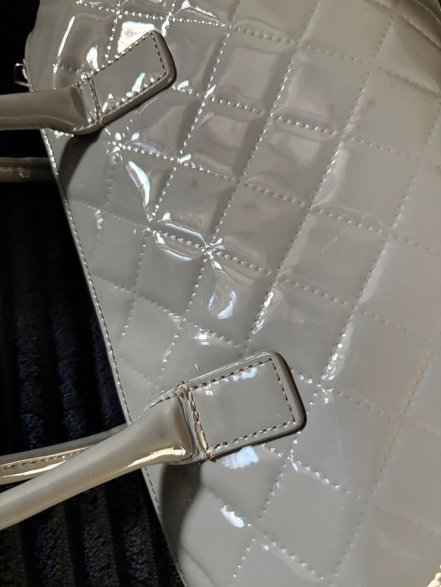 Bolso Armani Jeans Gris