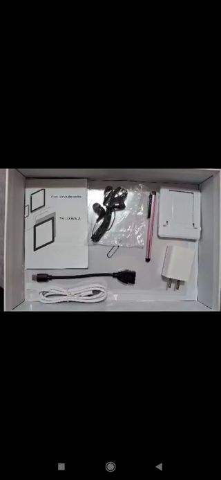 Tablet Pad 15 pro Negra