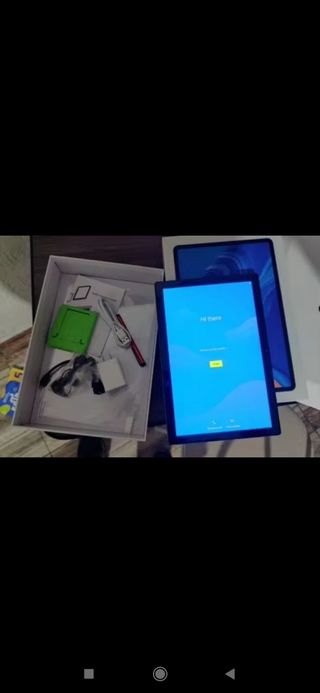 Tablet Pad 15 pro Negra