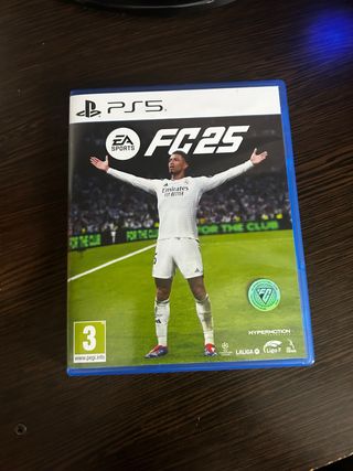 EA Sports FC25 PS5 Nuevo