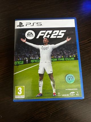 EA Sports FC25 PS5 Nuevo