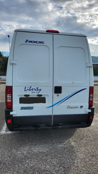 Moncayo Liberty Van 3