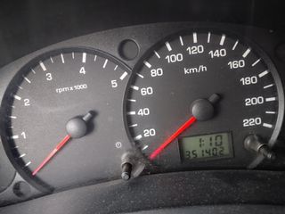 Ford Tourneo Connect 2004