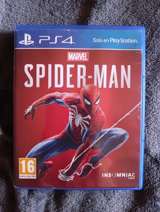 Spider-Man PS4 (PlayStation 4)