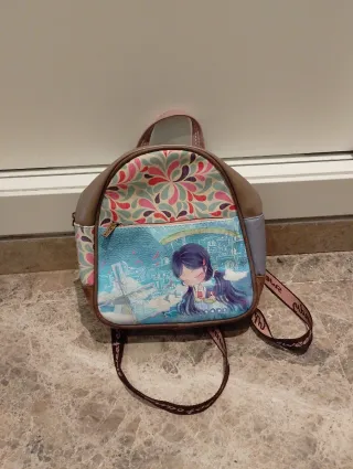 Mochila Nueva Sweet Candy Mujer 
