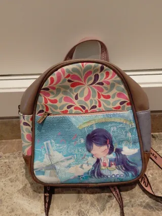Mochila Nueva Sweet Candy Mujer 