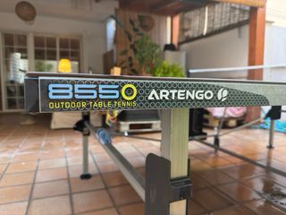 Mesa ping-pong Artengo 855