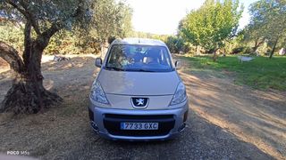 Peugeot Partner 2010