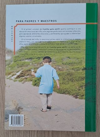 Cuentos para sentir 2: Educar los sentimientos ...
