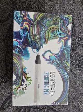 MYNT3D Bolígrafo 3D de impresión Profesional 
