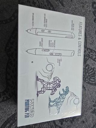 MYNT3D Bolígrafo 3D de impresión Profesional 