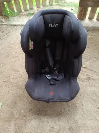 Silla coche bebé PLAY