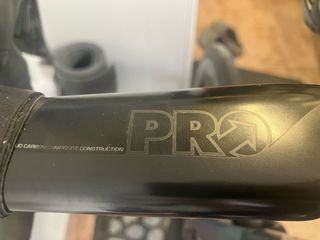 Manillar PRO Vibe Aero